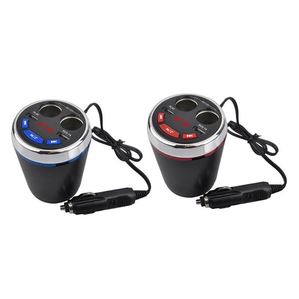 3.1a 2 usb car fm transmitter car cigarette lighter mp3 player adapter hands wireless bluetooth 5.0 radio fm receiver
3.1a 2 usb car fm transmitter car cigarette lighter mp3 player adapter hands wireless bluetooth 5.0 radio fm receiver