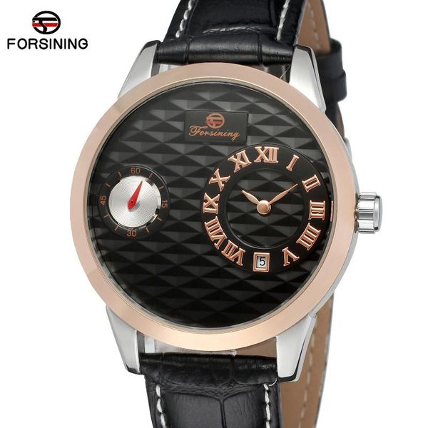 2020 forsining top brand rose gold малый римский циферблат бизнес автоматические механические мужчины кожа повседневный календарь платье lux, Slivery;brown
2020 forsining top brand rose gold малый римский циферблат бизнес автоматические механические мужчины кожа повседневный календарь платье lux, Slivery;brown