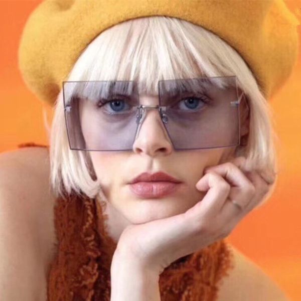 women's eyewear korean fashion style square popular glasses semi metal retro sunglasses new 7zrd, White;black
women's eyewear korean fashion style square popular glasses semi metal retro sunglasses new 7zrd, White;black