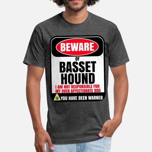 beware of basset hound i am not responsible for t shirt men character short sleeve size s-3xl fit sunlight basic summer style letter shirt
beware of basset hound i am not responsible for t shirt men character short sleeve size s-3xl fit sunlight basic summer style letter shirt
