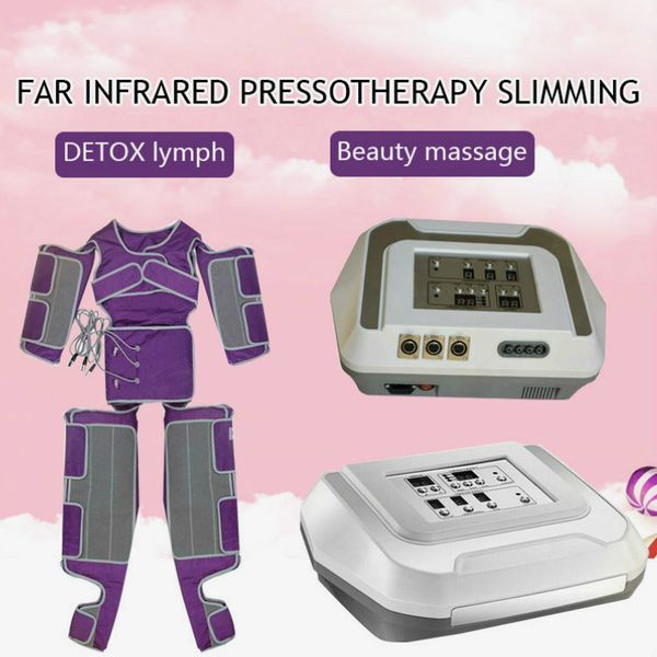 2020 new arrival 16 pcs air bags infrared lymphatic body slimming fat loss drainage massage pressotherapy equipment
2020 new arrival 16 pcs air bags infrared lymphatic body slimming fat loss drainage massage pressotherapy equipment