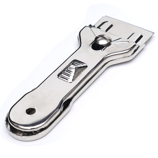 1 pc glass multifunction stainless steel ceramic hob scraper cleaner tool with blade cleaning oven cooker tools utility knife
1 pc glass multifunction stainless steel ceramic hob scraper cleaner tool with blade cleaning oven cooker tools utility knife