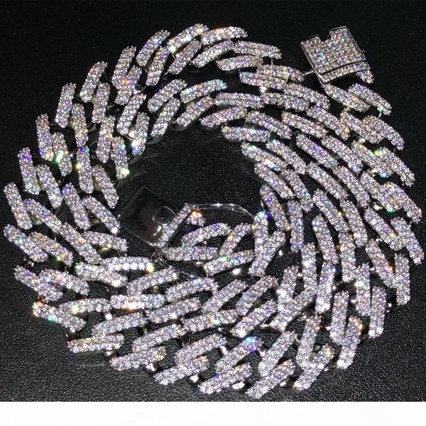 14mm miami curb cuban chains necklace for men gold silver hip hop iced out paved bling cz rapper necklace jewelry
14mm miami curb cuban chains necklace for men gold silver hip hop iced out paved bling cz rapper necklace jewelry