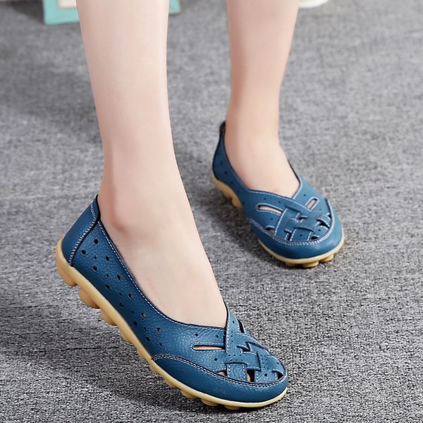 plus size 44 genuine leather shoes for women flat spring summer casual mocassin femme white shoes slip on ballet flats women, Black
plus size 44 genuine leather shoes for women flat spring summer casual mocassin femme white shoes slip on ballet flats women, Black