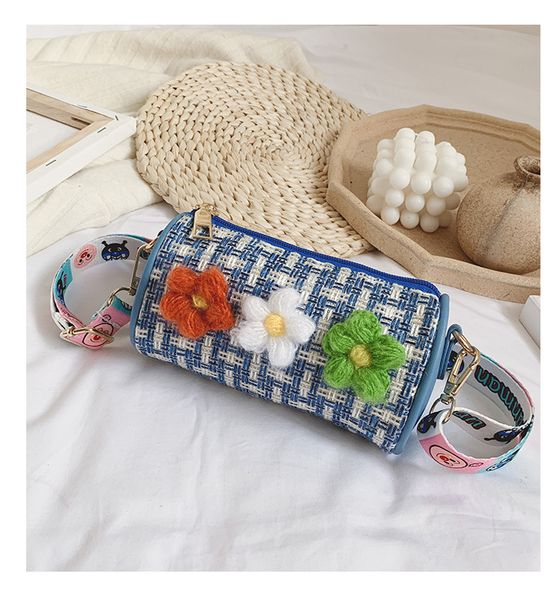 new style fashion children handbags baby girls shoulder bag woolen flower handbags children bags girls messenger bag, Black
new style fashion children handbags baby girls shoulder bag woolen flower handbags children bags girls messenger bag, Black