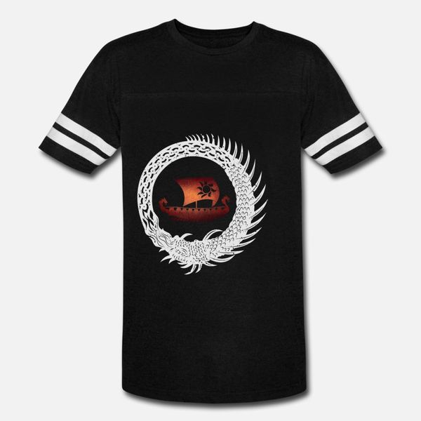 jormungandr vikings dragon ship ragnarok gift t shirt men printing tee shirt euro size s-3xl original graphic new fashion spring shirt 
jormungandr vikings dragon ship ragnarok gift t shirt men printing tee shirt euro size s-3xl original graphic new fashion spring shirt