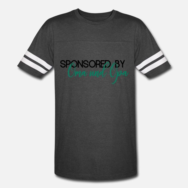 neu lustig sponsored by oma und opa t shirt men customize cotton round neck novelty anti-wrinkle funny spring unique shirt
neu lustig sponsored by oma und opa t shirt men customize cotton round neck novelty anti-wrinkle funny spring unique shirt