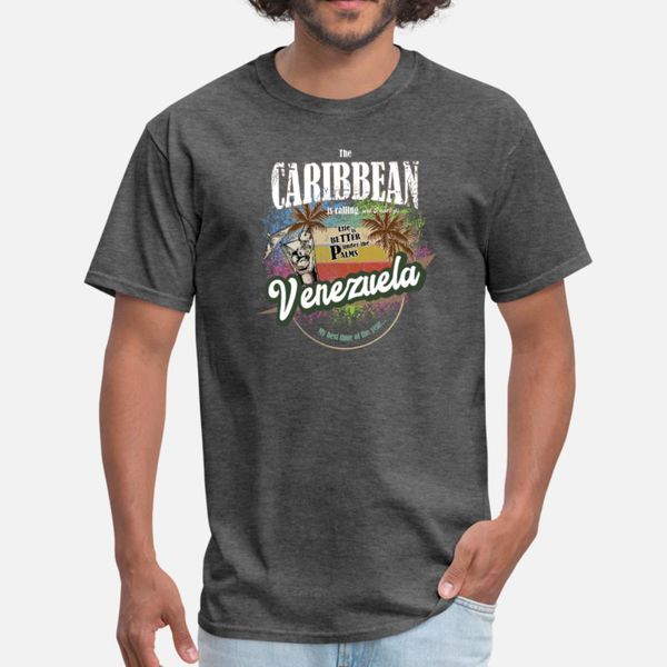 venzuela карибского is calling t shirt men cute tee shirt размер s-3xl мужской уборной симпатичного юмор весна осень trend
venzuela карибского is calling t shirt men cute tee shirt размер s-3xl мужской уборной симпатичного юмор весна осень trend