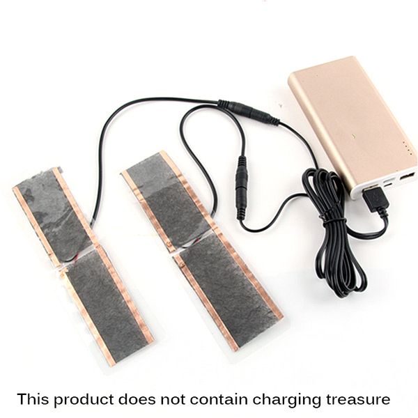 5v winter heating pad heating insoles carbon fiber pad pet warm heater thermostat controller usb plug incubator mat, Black
5v winter heating pad heating insoles carbon fiber pad pet warm heater thermostat controller usb plug incubator mat, Black