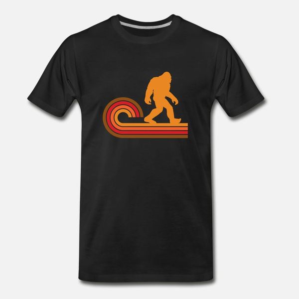 retro style bigfoot silhouette sasquatch t shirt men customize tee shirt size s-3xl fit crazy basic summer style normal shirt
retro style bigfoot silhouette sasquatch t shirt men customize tee shirt size s-3xl fit crazy basic summer style normal shirt
