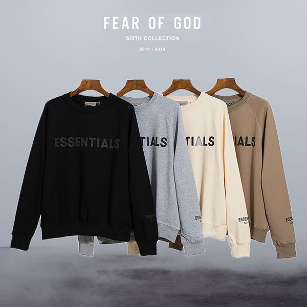 страх божий essentials letters толстовки длинные рукава solid толстовка mens днища спортивная женщина зимнем streetwear сыпучих моды пуловер, Black
страх божий essentials letters толстовки длинные рукава solid толстовка mens днища спортивная женщина зимнем streetwear сыпучих моды пуловер, Black
