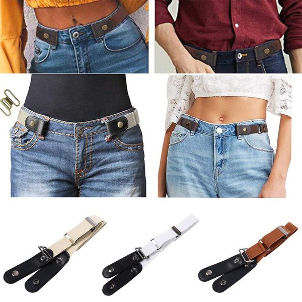 xmas gift buckle-women men invisible elastic belt for jeans no bulge hassle, Black;brown
xmas gift buckle-women men invisible elastic belt for jeans no bulge hassle, Black;brown