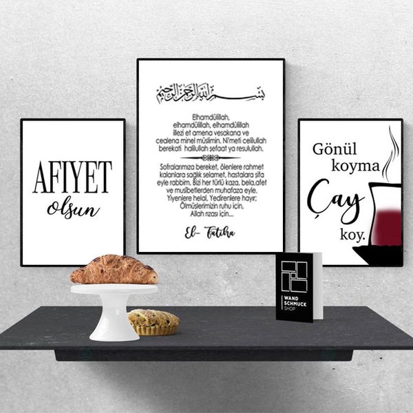 islamic posters and prints bismillah inshallah elhamdulillah arabic wall art canvas painting pictures kitchen wall decor
islamic posters and prints bismillah inshallah elhamdulillah arabic wall art canvas painting pictures kitchen wall decor