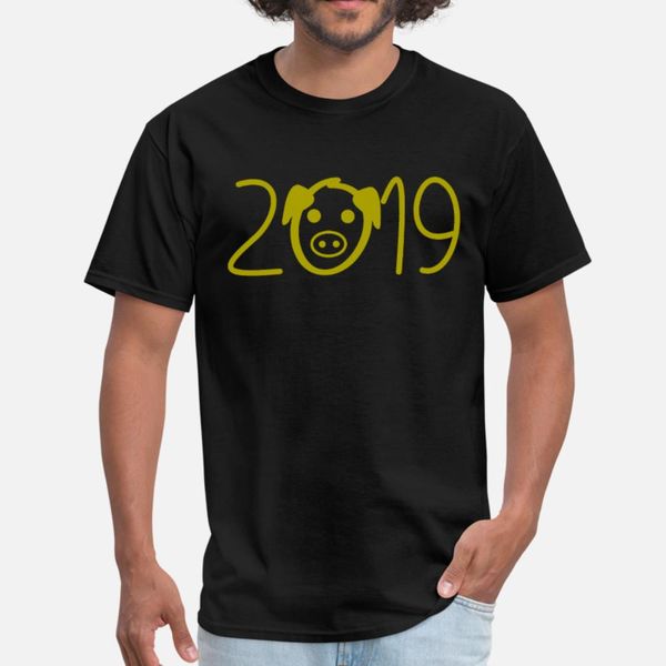 year of the pig chinese new year t shirt men print cotton o-neck unique sunlight new style summer style leisure shirt
year of the pig chinese new year t shirt men print cotton o-neck unique sunlight new style summer style leisure shirt