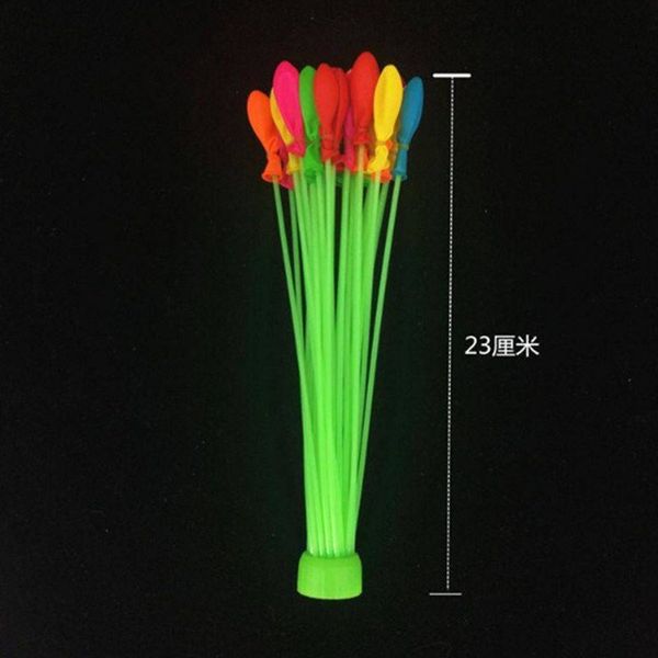 wholesale latex water balloons 111pcs kids summer water balloons magic water balloons rapid injection beach party toys multicolor
wholesale latex water balloons 111pcs kids summer water balloons magic water balloons rapid injection beach party toys multicolor