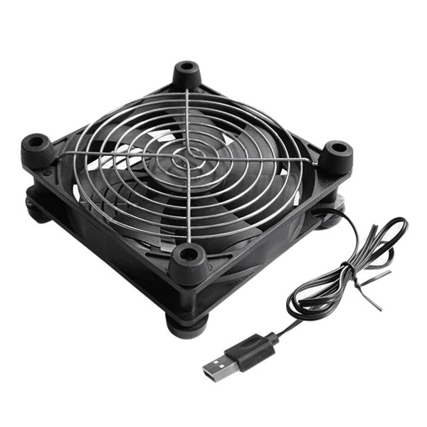 radiator fan usb mini fan radiator 120 mm silent suitable for receiver dvr playstation computer cabinet heat dissipatio
radiator fan usb mini fan radiator 120 mm silent suitable for receiver dvr playstation computer cabinet heat dissipatio