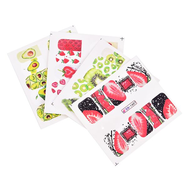 1sheet fruits stickers for nails summer 2020 adhesive sliders manicure accessory 12 styles
1sheet fruits stickers for nails summer 2020 adhesive sliders manicure accessory 12 styles