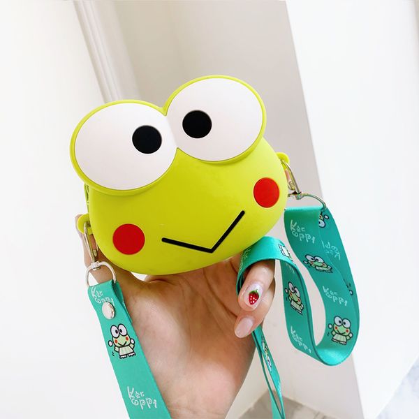 2020 large capacity women's bags cute cartoon style shoulder bags girl's portable purse and handbags soft slilcone messenger bag
2020 large capacity women's bags cute cartoon style shoulder bags girl's portable purse and handbags soft slilcone messenger bag