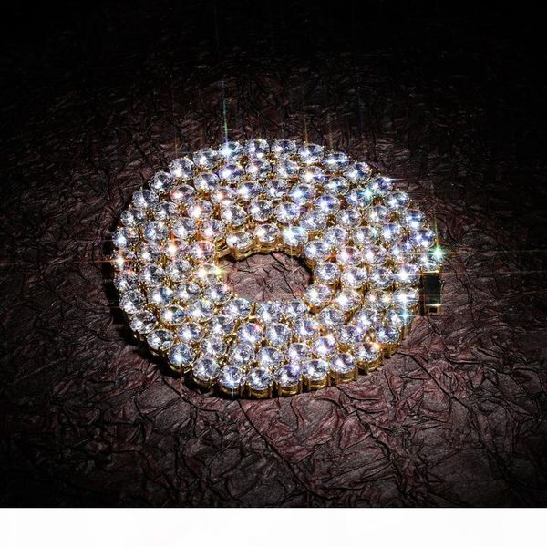 6мм теннис цепь с полным даймондом для hip hop jewelry нового прибытия spring button hip hiop ожерелья для мужчин и женщин, Silver
6мм теннис цепь с полным даймондом для hip hop jewelry нового прибытия spring button hip hiop ожерелья для мужчин и женщин, Silver