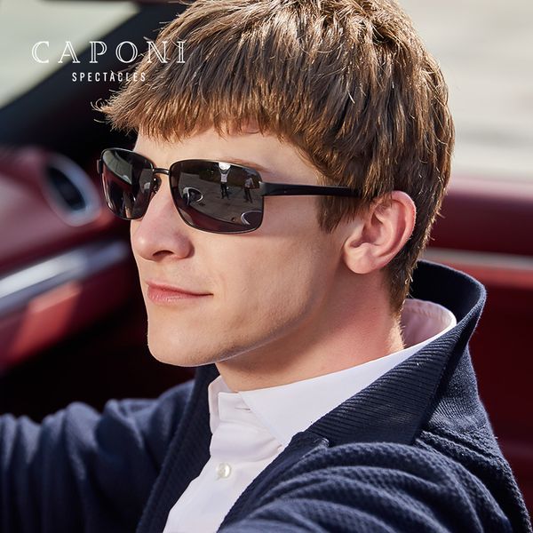 оттенки каркасных caponi поляризованных солнцезащитных очков мужчина площадь стиль титан для мужской vintage моды черных cолнцезащитных очко, White;black
оттенки каркасных caponi поляризованных солнцезащитных очков мужчина площадь стиль титан для мужской vintage моды черных cолнцезащитных очко, White;black