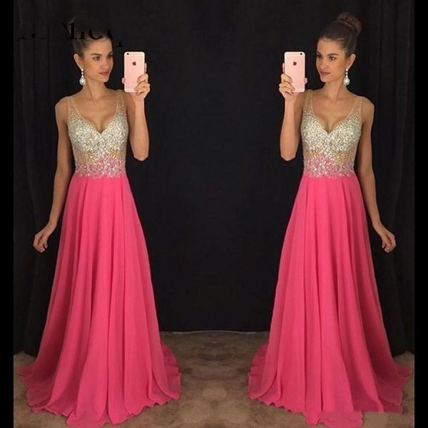 2021 deep v neck evening dresses long prom party gowns formal pageant celebrity long dress vestidos de novia, Black
2021 deep v neck evening dresses long prom party gowns formal pageant celebrity long dress vestidos de novia, Black
