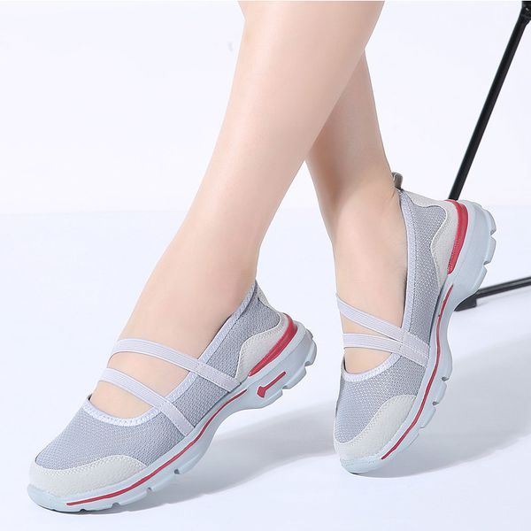 2020 autumn women flats ladies flat sneakers shoes women breathable mesh sneakers shoes slip on loafers, Black
2020 autumn women flats ladies flat sneakers shoes women breathable mesh sneakers shoes slip on loafers, Black