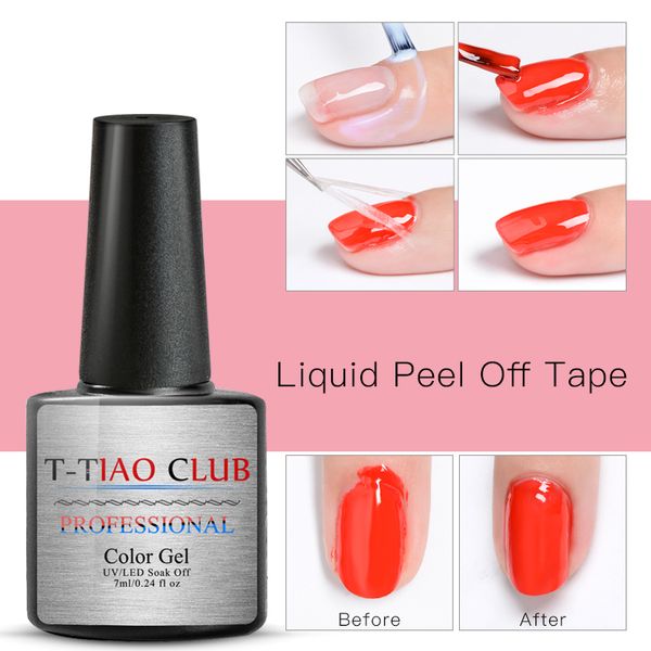 nail gel t-tiao club antiing peel off liquid tape cream latex cuticle guard protection finger skin manicure art care, Red;pink
nail gel t-tiao club antiing peel off liquid tape cream latex cuticle guard protection finger skin manicure art care, Red;pink