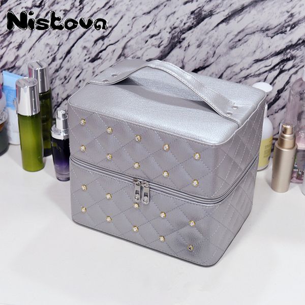 professional cosmetic bag women large capacity makeup organizer travel toiletry multilayer storage box portable beauty suitcase
professional cosmetic bag women large capacity makeup organizer travel toiletry multilayer storage box portable beauty suitcase