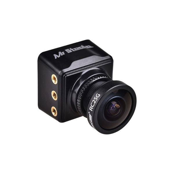 

runcam swift mini 2 mr. steele edition 600tvl ccd fpv camera inergrated osd ntsc one touch scene setting 2.5mm fov 140Â° for fpv