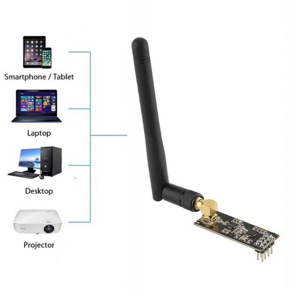 smart electronics 1set 2.4g 1100 meters long distance transceiver nrf24l01 with pa lna modules wireless antenna communicati k8g6
smart electronics 1set 2.4g 1100 meters long distance transceiver nrf24l01 with pa lna modules wireless antenna communicati k8g6