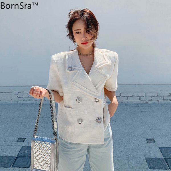 bornsra 2020 new vintage casual elegant fashion pink color long sleeve coat for women, White;black
bornsra 2020 new vintage casual elegant fashion pink color long sleeve coat for women, White;black