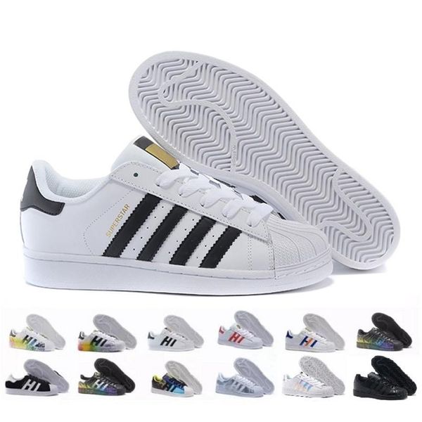 originals superstars 2020 white metallic silver junior superstars 80s pride sneakers super star women men sport casual shoes 36-45, Black
originals superstars 2020 white metallic silver junior superstars 80s pride sneakers super star women men sport casual shoes 36-45, Black
