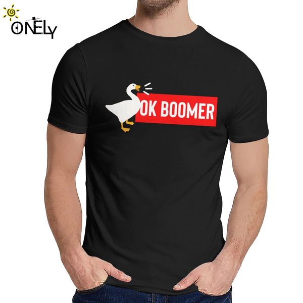 crewneck untitled goose game tee boomer goose premium t shirt hip hop male pure cotton t shirt s-6xl
crewneck untitled goose game tee boomer goose premium t shirt hip hop male pure cotton t shirt s-6xl