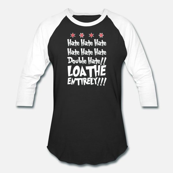 the grinch hates you t shirt men interesting cotton s-xxxl clothes interesting new fashion spring standard
the grinch hates you t shirt men interesting cotton s-xxxl clothes interesting new fashion spring standard