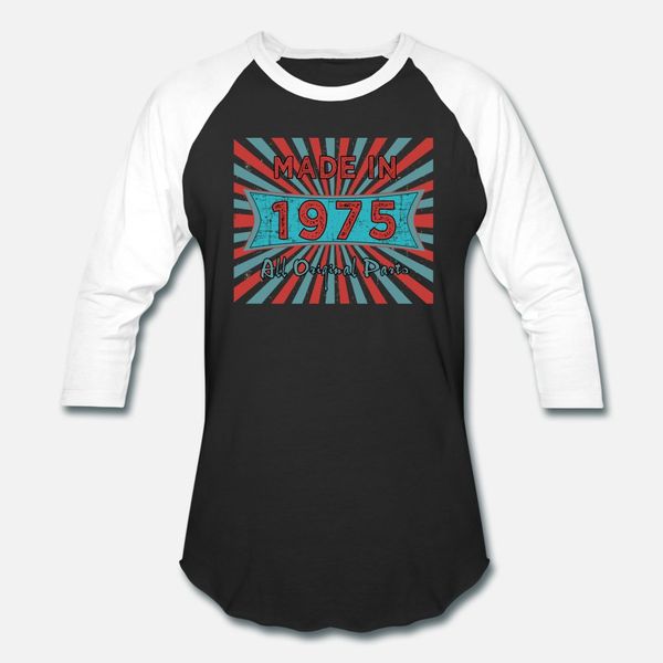 vintage made in 1975 тенниска мужчины проектирование 100% хлопок размер s-3xl тонкая рубашка anti-wrinkle новая мода лето trend, White;black
vintage made in 1975 тенниска мужчины проектирование 100% хлопок размер s-3xl тонкая рубашка anti-wrinkle новая мода лето trend, White;black