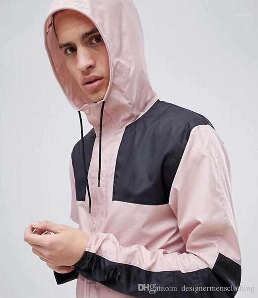 designer jackets casual windbreaker coats fast drying outdoor face jackets sports waterproof clothes spring autumn mens, Black;brown
designer jackets casual windbreaker coats fast drying outdoor face jackets sports waterproof clothes spring autumn mens, Black;brown