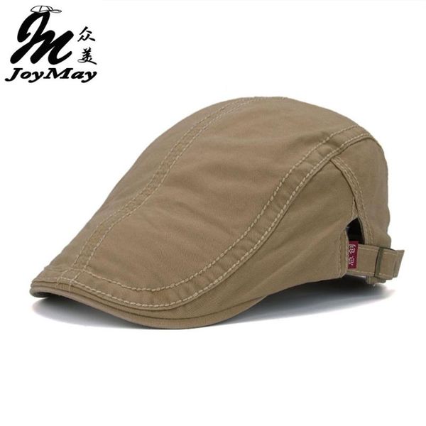 joymay 2020 new plain cotton berets caps for men casual peaked caps berets hats casquette cap y015, Blue;gray
joymay 2020 new plain cotton berets caps for men casual peaked caps berets hats casquette cap y015, Blue;gray