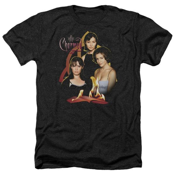 зачарованный tv show оригинал три cast картинка лицензионного heather t-shirt всех размеров (1
зачарованный tv show оригинал три cast картинка лицензионного heather t-shirt всех размеров (1