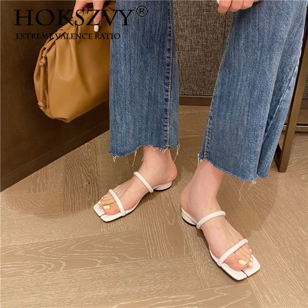 women's flats sandals for ladies outer wear slippers line chunky square toe slip leather flat sandal slipper -183, Black
women's flats sandals for ladies outer wear slippers line chunky square toe slip leather flat sandal slipper -183, Black