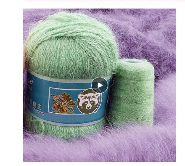 drop shipping 50g/set long plush mink cashmere yarn fine quality hand-knitting thread for cardigan scarf suitable for woman
drop shipping 50g/set long plush mink cashmere yarn fine quality hand-knitting thread for cardigan scarf suitable for woman