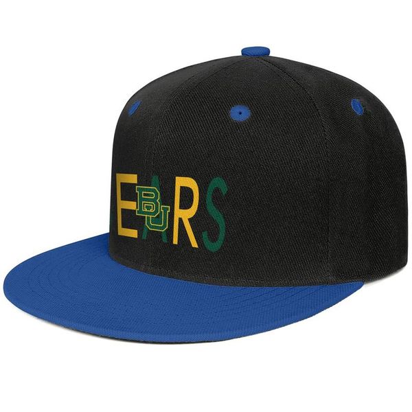 texas baylor bears football wordmark logo for men and women flat edge baseball adjustable cap cool fashion baseball team hats primary, Blue;gray
texas baylor bears football wordmark logo for men and women flat edge baseball adjustable cap cool fashion baseball team hats primary, Blue;gray