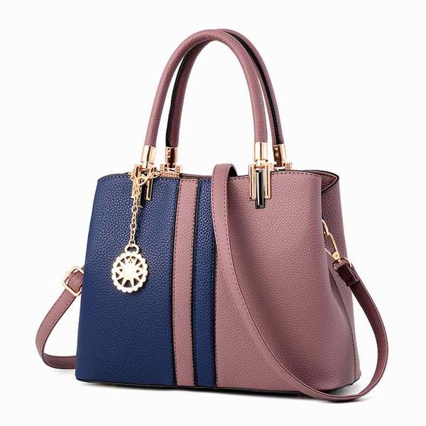 european and american fashion hit the color bag ladies handbag large bag ms. 2020 new bag
european and american fashion hit the color bag ladies handbag large bag ms. 2020 new bag