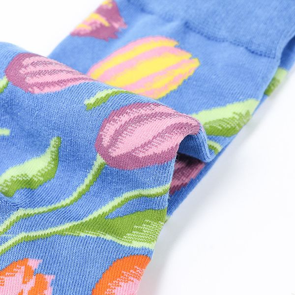 последние мужская мода мужчины женщины цветы птицы pattern casual happy socks, Black
последние мужская мода мужчины женщины цветы птицы pattern casual happy socks, Black