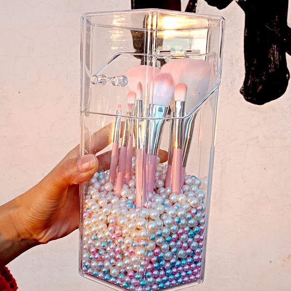 storage boxes & bins acrylic makeup brush holder bucket beauty container pen deskwithout
storage boxes & bins acrylic makeup brush holder bucket beauty container pen deskwithout