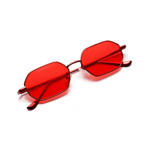 women retro classic small polygon sunglasses men women luxury vintage black mirrors colour transparent lens sun glasses uv400, White;black
women retro classic small polygon sunglasses men women luxury vintage black mirrors colour transparent lens sun glasses uv400, White;black