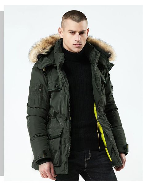 jacket detachable hat zipper winter coats with pocket homme jacket fashion keep warm man cotton padded, Black;brown
jacket detachable hat zipper winter coats with pocket homme jacket fashion keep warm man cotton padded, Black;brown