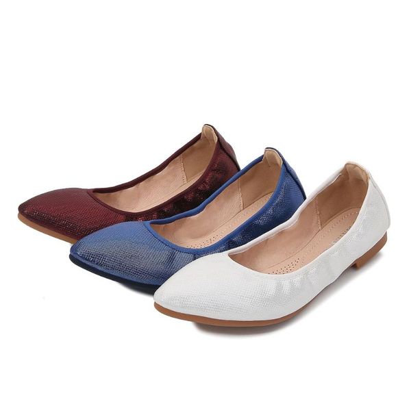 women large size 35-46 soft flat shoes student low-heeled leather shoes female lazy flat, Black
women large size 35-46 soft flat shoes student low-heeled leather shoes female lazy flat, Black