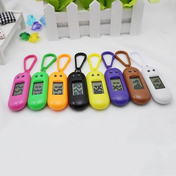 student kids electronic watch keychain backpack led small key chain children examination display clcok hanging watches digi j1y0, Silver
student kids electronic watch keychain backpack led small key chain children examination display clcok hanging watches digi j1y0, Silver