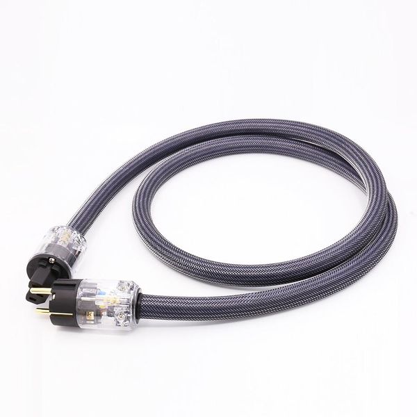 cgjxshi -end 400 signature hifi audio us /eu power cord pure copper power cable p -029 /p -029e power plug connector t200608
cgjxshi -end 400 signature hifi audio us /eu power cord pure copper power cable p -029 /p -029e power plug connector t200608