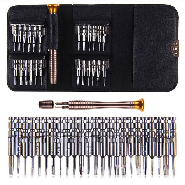 new 25 in 1 multifunction disassemble the screwdriver set dismantle phone computer household appliances maintenance tool kit aa
new 25 in 1 multifunction disassemble the screwdriver set dismantle phone computer household appliances maintenance tool kit aa